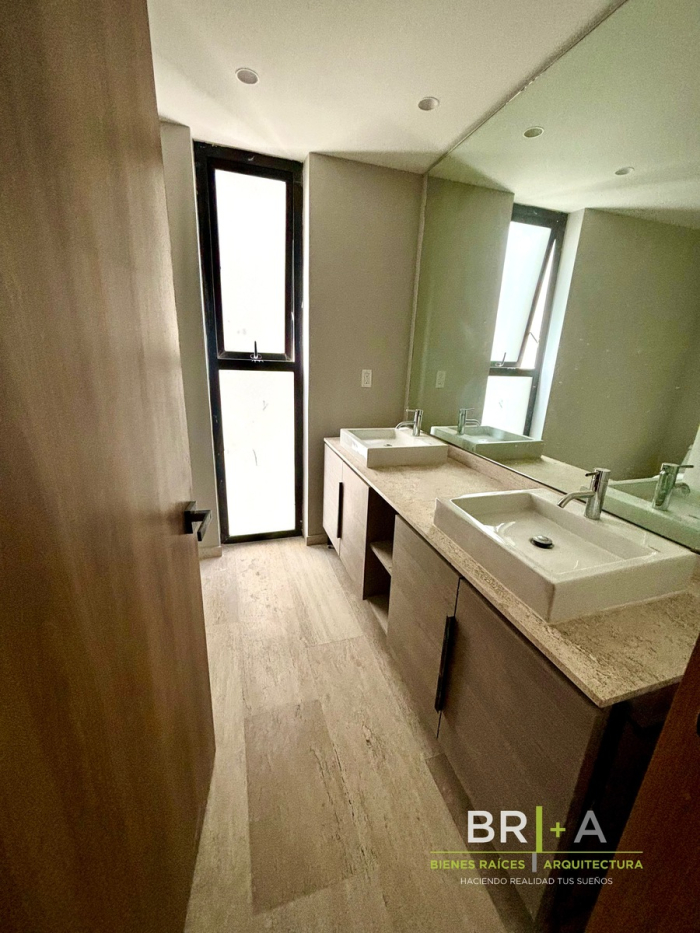 Departamento En Renta En Avivia Bosque Real