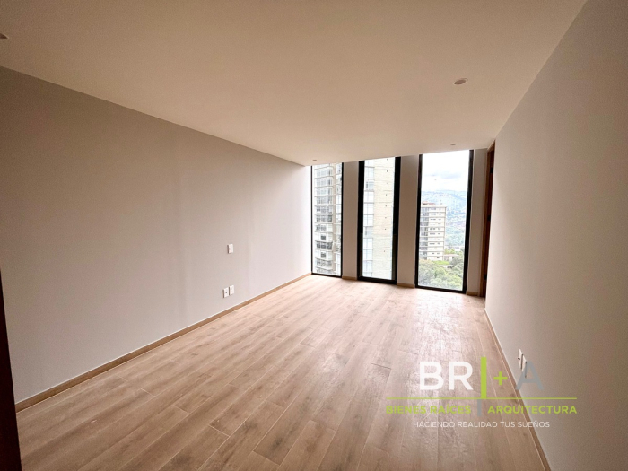 Departamento En Renta En Avivia Bosque Real