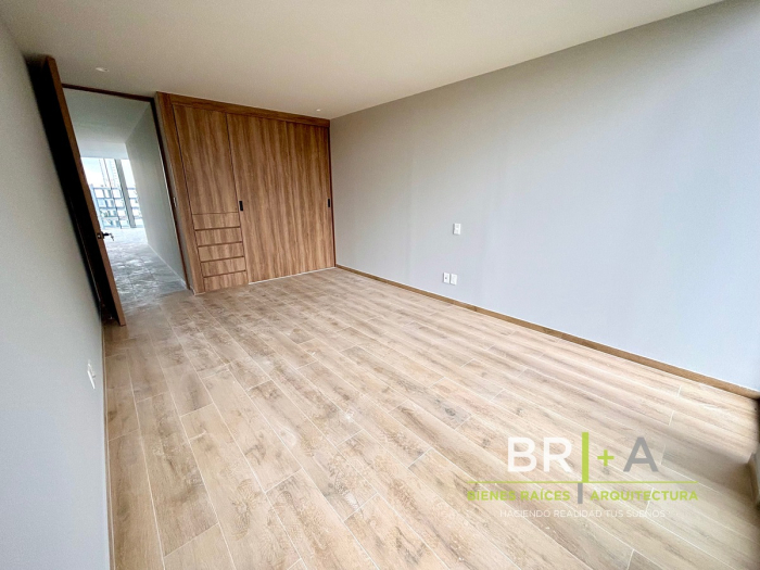 Departamento En Renta En Avivia Bosque Real