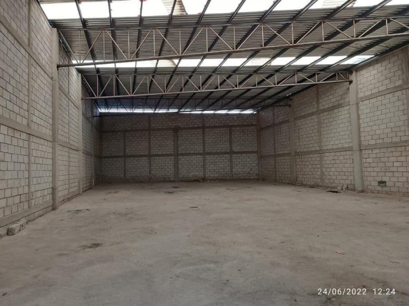 Bodega En Renta En Cumbres De Conin