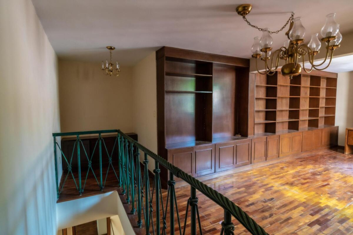 CASA VENTA LOMAS DE TECAMACHALCO