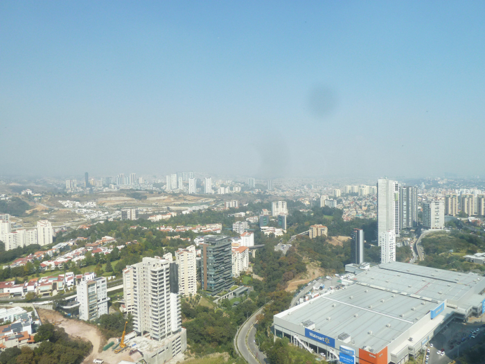 departamento en renta en interlomas, manigua