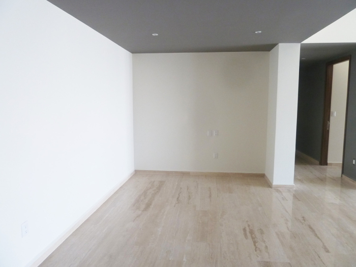 departamento en renta en interlomas, manigua