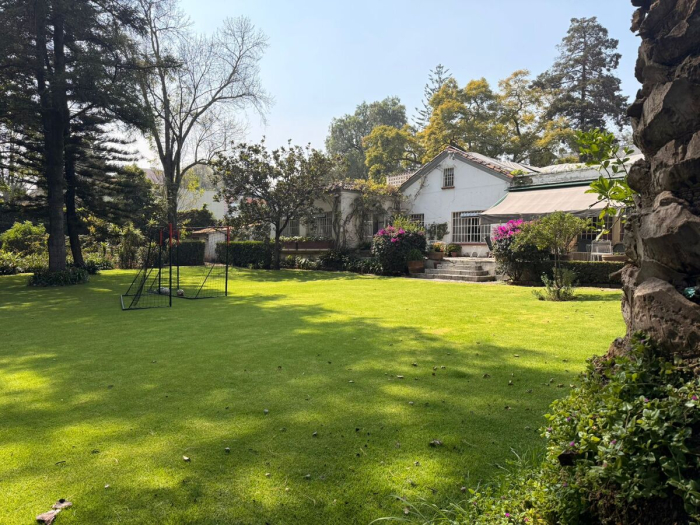 terreno venta san angel