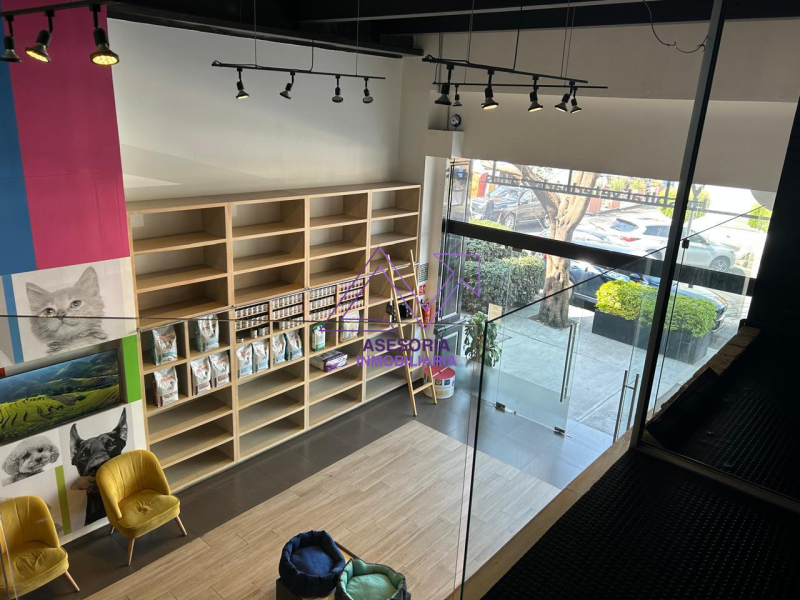 Local Comercial En Renta En Lomas De Chapultepec