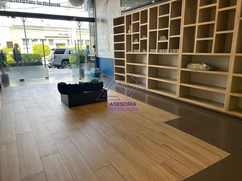 Local Comercial En Renta En Lomas De Chapultepec