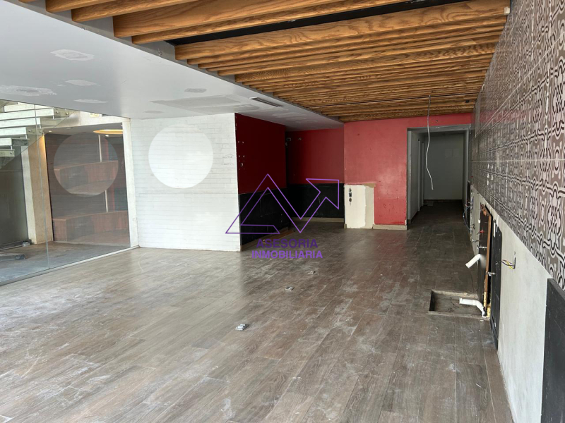 Local Comercial En Renta En Lomas De Chapultepec