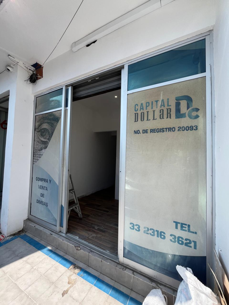 Local Comercial En Renta En Real Vallarta