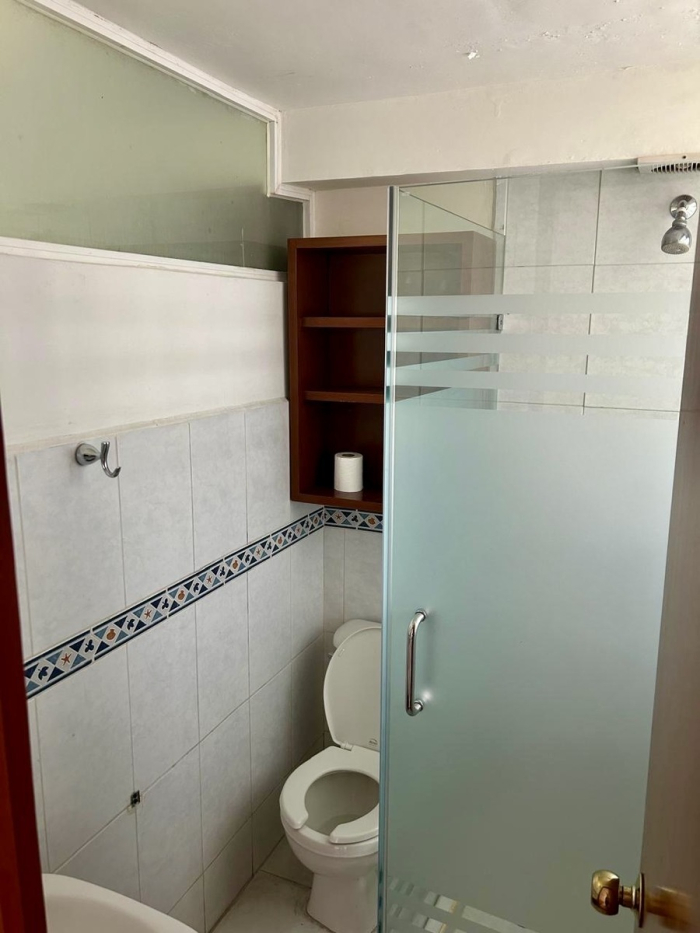 departamento en renta edificio boutique, irrigación a un lado de polanco