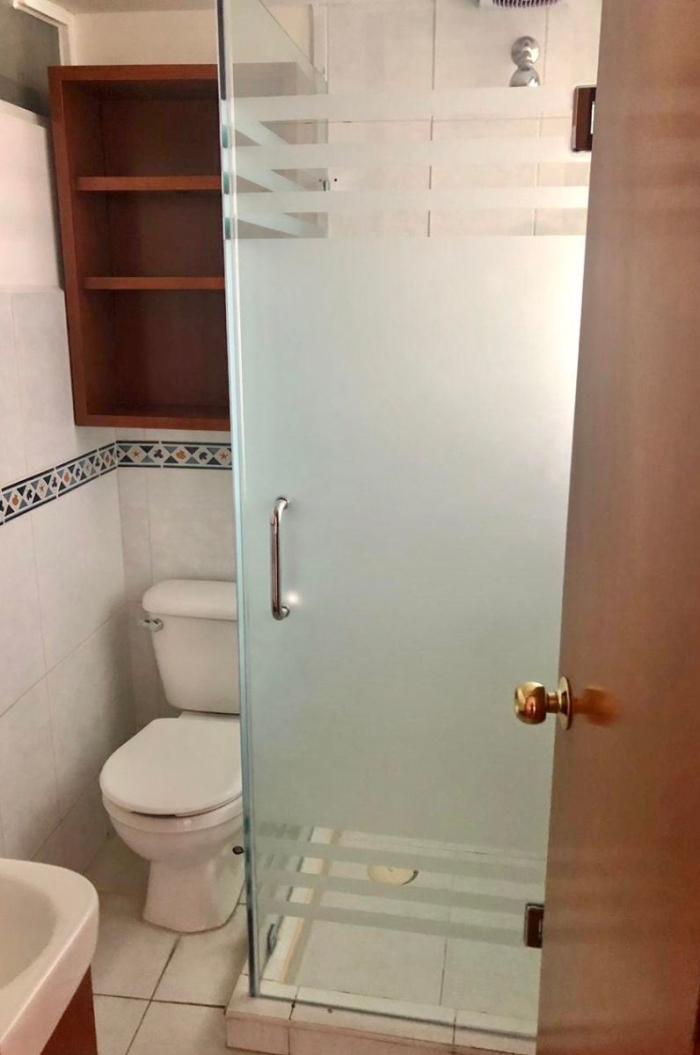 departamento en renta edificio boutique, irrigación a un lado de polanco