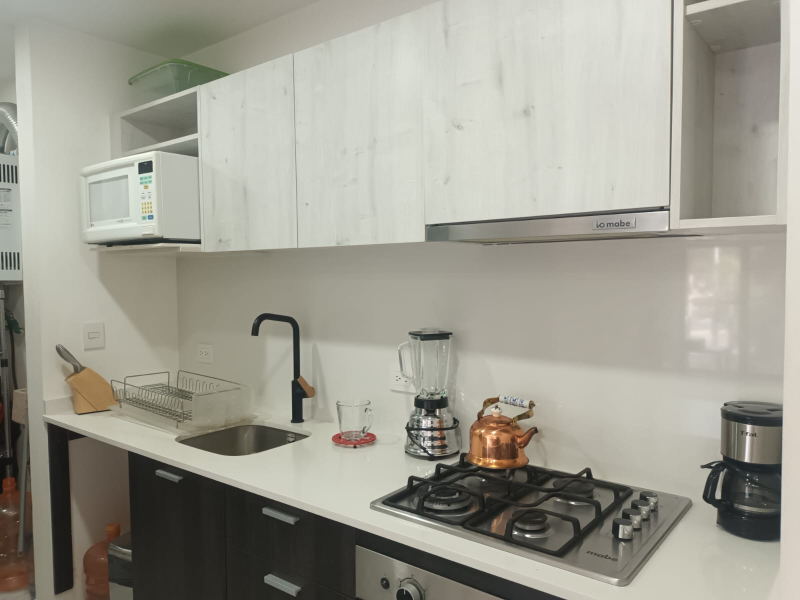 Departamento En Venta En Cuauhtémoc