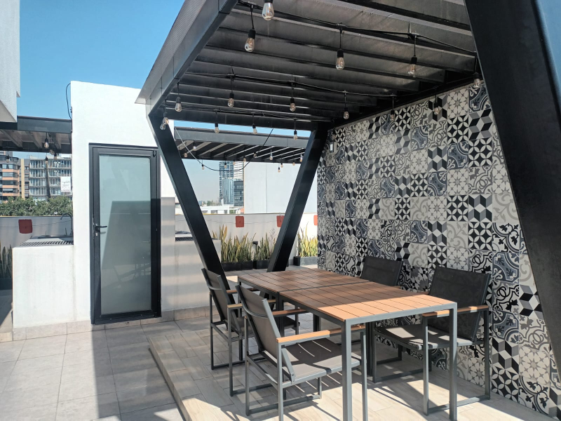 Departamento En Venta En Cuauhtémoc