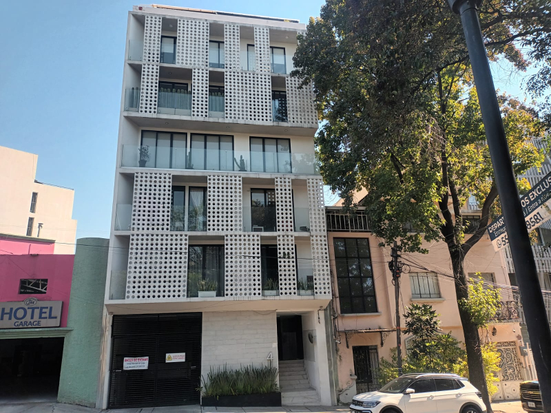 Departamento En Venta En Cuauhtémoc