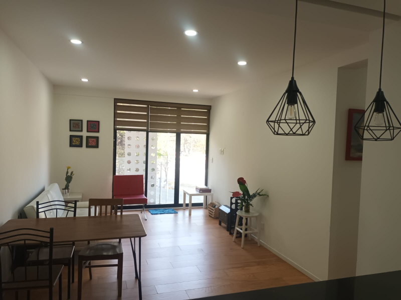 Departamento En Venta En Cuauhtémoc