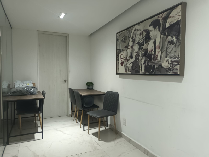 Departamento En Venta En Cuauhtémoc