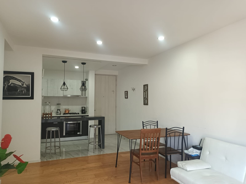Departamento En Venta En Cuauhtémoc