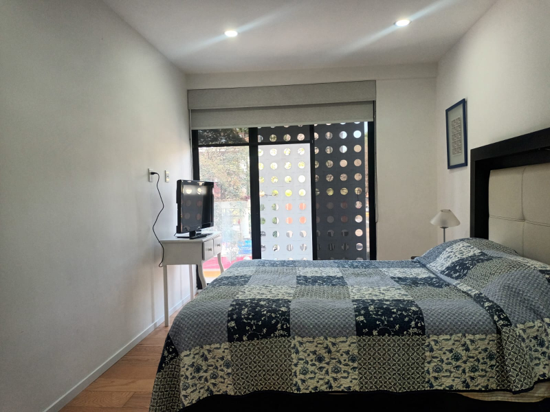 Departamento En Venta En Cuauhtémoc