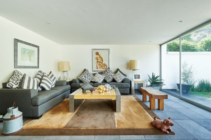 Venta de casa en Condominio en Bosque de Las Lomas