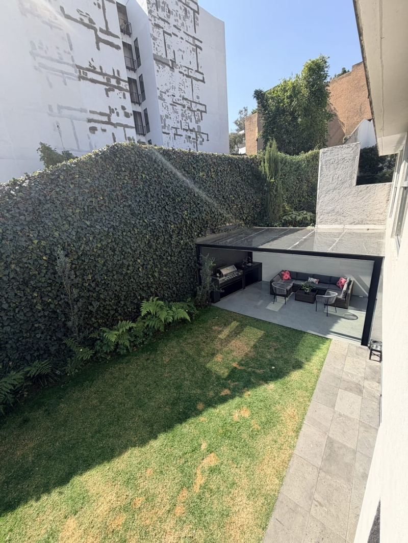 Venta De Casa En Condominio En Bosque De Las Lomas