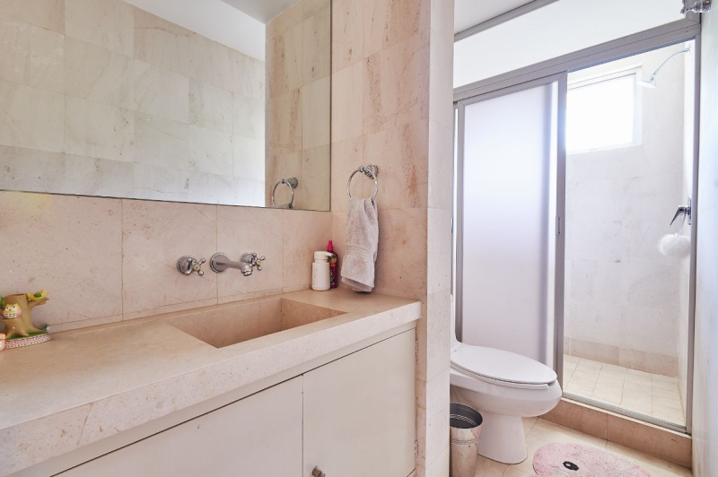 Venta De Casa En Condominio En Bosque De Las Lomas