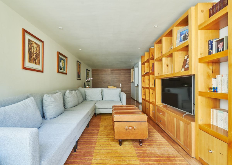 Venta De Casa En Condominio En Bosque De Las Lomas