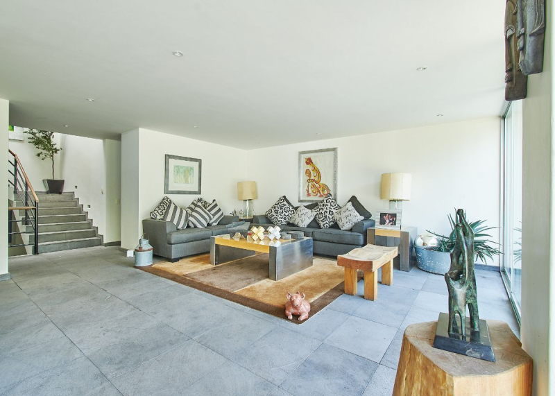 Venta De Casa En Condominio En Bosque De Las Lomas