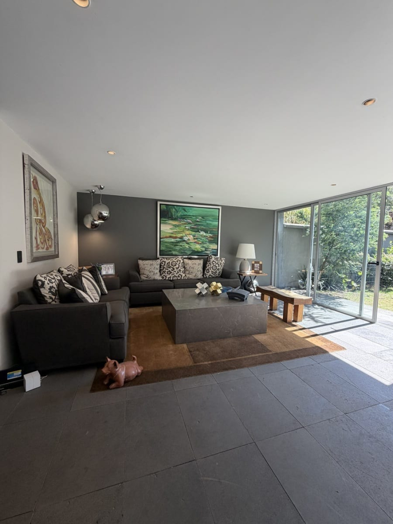 Venta De Casa En Condominio En Bosque De Las Lomas