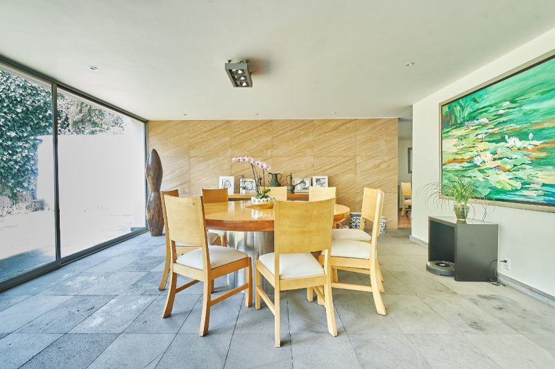 Venta De Casa En Condominio En Bosque De Las Lomas