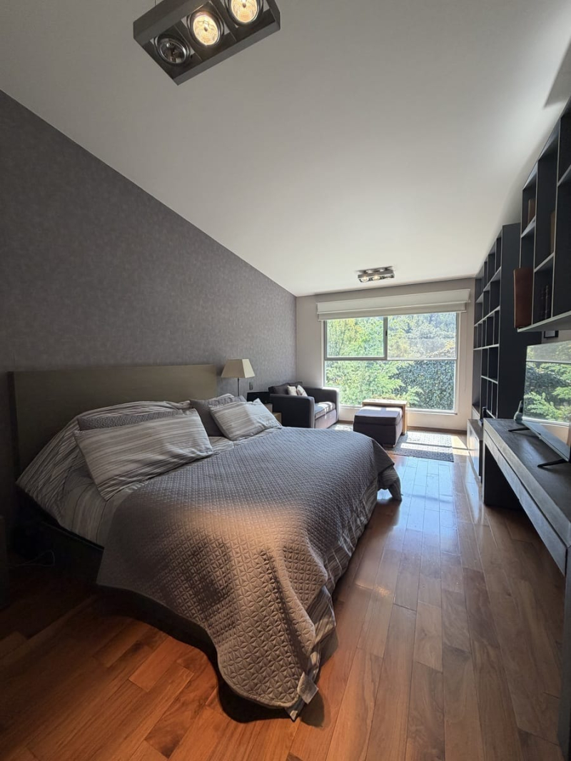 Venta De Casa En Condominio En Bosque De Las Lomas