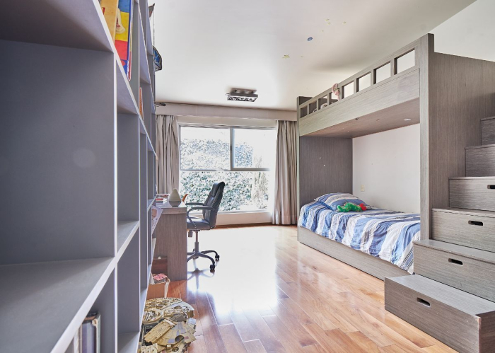 venta de casa en condominio en bosque de las lomas