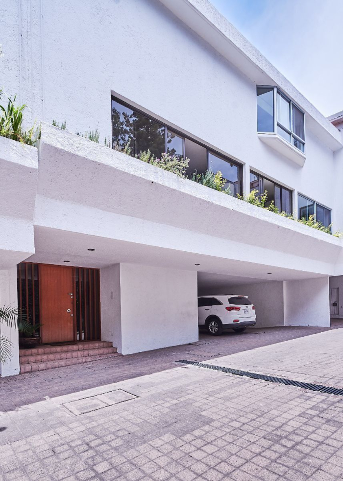 Venta De Casa En Condominio En Bosque De Las Lomas