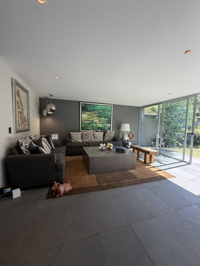 Venta De Casa En Condominio En Bosque De Las Lomas