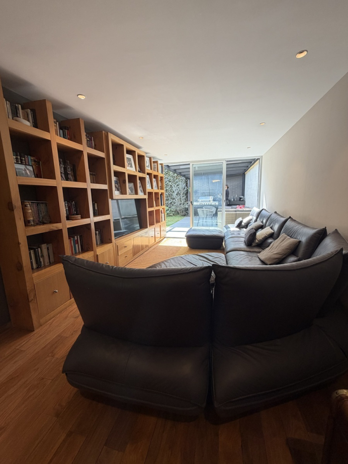 Venta De Casa En Condominio En Bosque De Las Lomas