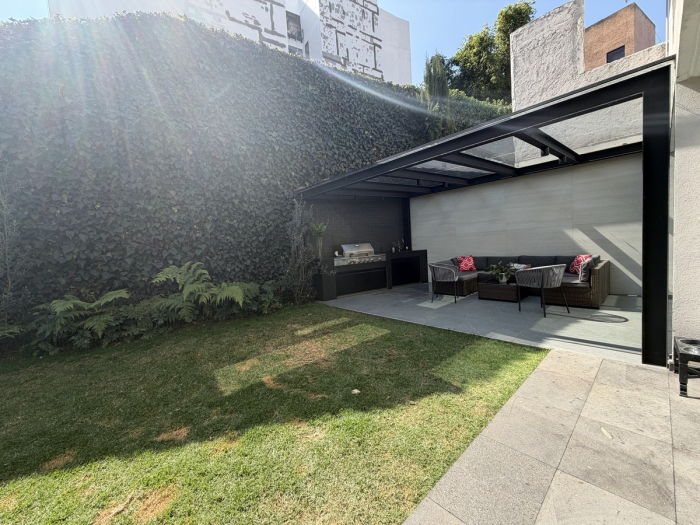 Venta De Casa En Condominio En Bosque De Las Lomas