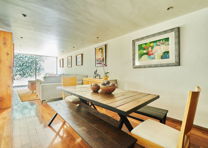 venta de casa en condominio en bosque de las lomas