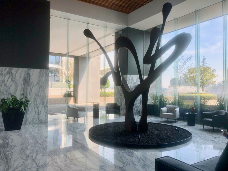 departamento en renta en santa fe