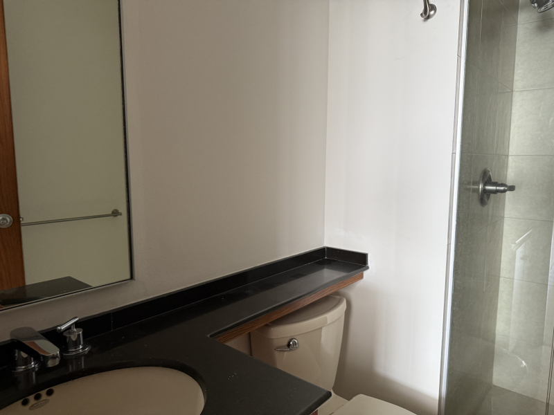 departamento en renta en santa fe