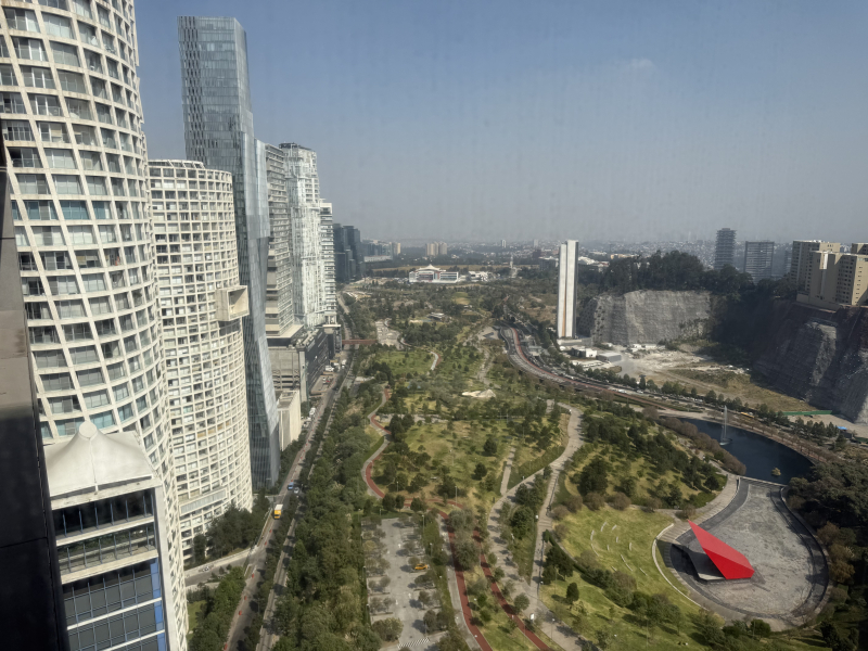 departamento en renta en santa fe