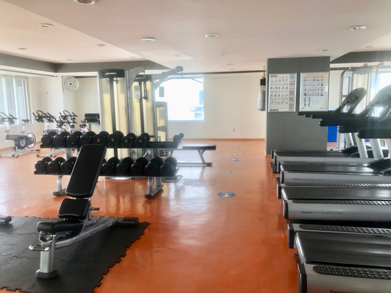 departamento en renta en santa fe