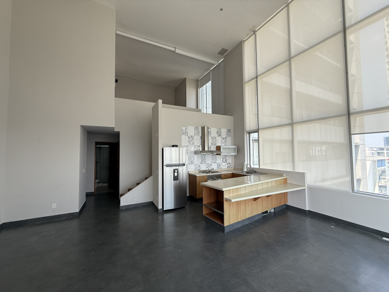 departamento en renta en santa fe