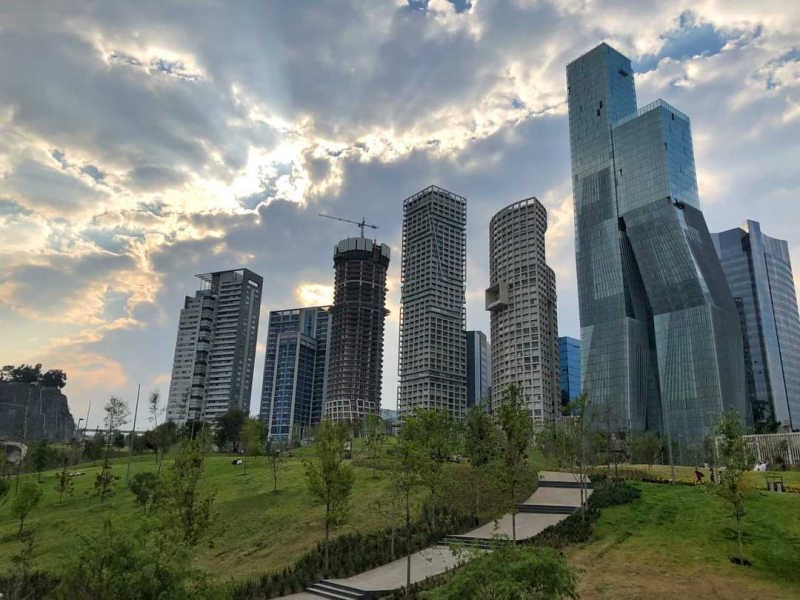 departamento en renta en santa fe