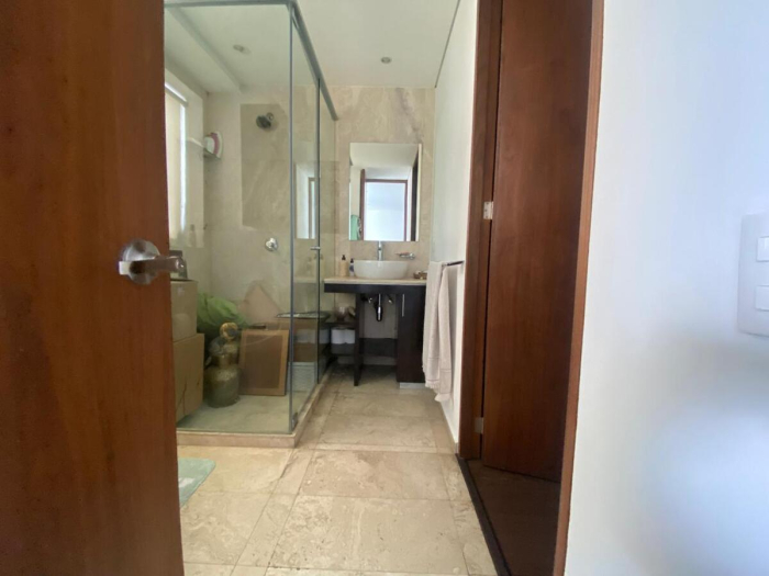 departamento  renta en santa fe