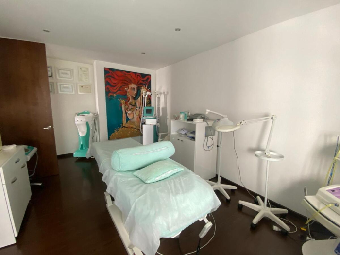 departamento  renta en santa fe