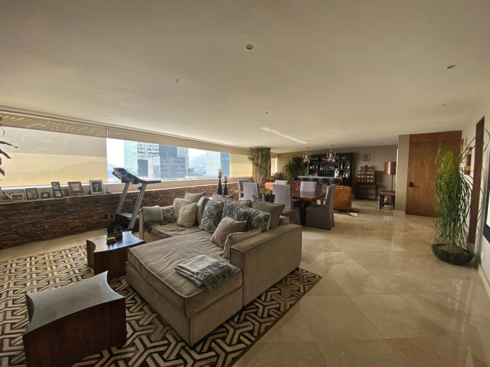 venta departamento santa fe