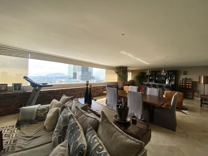 venta departamento santa fe