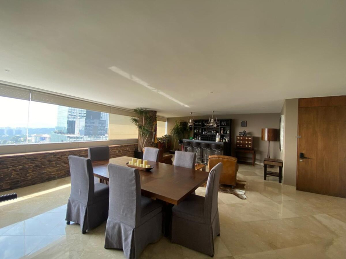 venta departamento santa fe