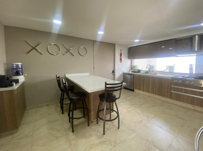 venta departamento santa fe