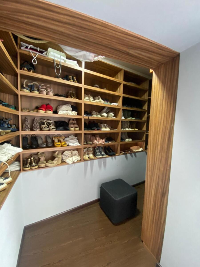 amueblado departamento  renta en santa fe