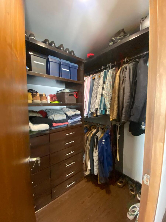 amueblado departamento  renta en santa fe