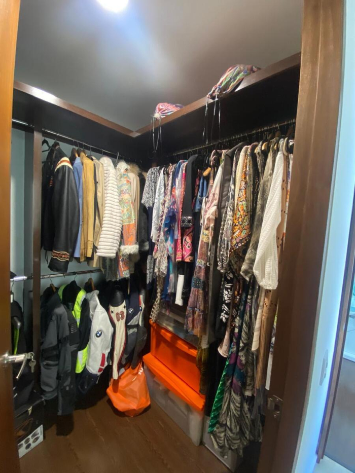 amueblado departamento  renta en santa fe